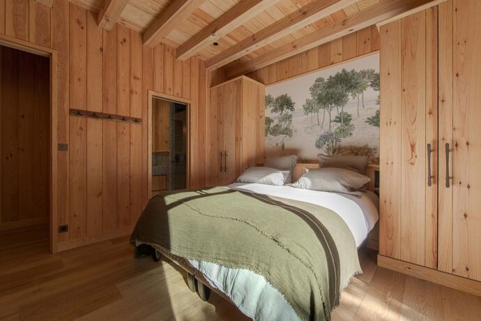 Villa de la Pointe aux Chevaux